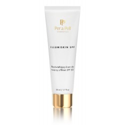 IllumiSkin SPF – Rozświetlający krem do twarzy z filtrem SPF30 50 ml
