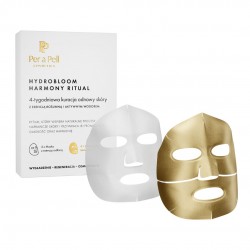 Maseczki HydroBloom Harmony Ritual – Czterotygodniowa kuracja odmładzająca