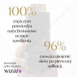 Active Restore Hydra Cream - Regenerująco-nawilżający krem dla mężczyzn...