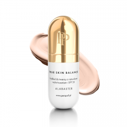 COMING SOON True Skin Balance Alabaster - Podkład do twarzy z naturalnym...