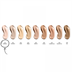 COMING SOON True Skin Balance Alabaster - Podkład do twarzy z naturalnym...