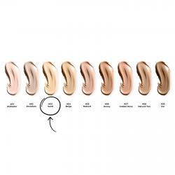 True Skin Balance Sand - Podkład do twarzy z naturalnym wykończeniem i...