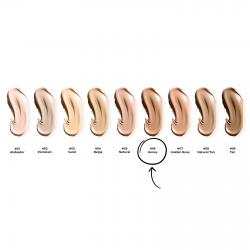 True Skin Balance Honey - Podkład do twarzy z naturalnym wykończeniem i...