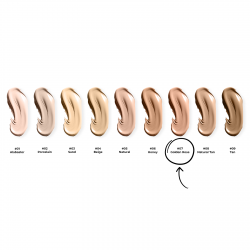True Skin Balance Golden Rose - Podkład do twarzy z naturalnym...