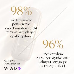 Bronzing Face Serum Deep – Serum brązujące do twarzy z efektem głębokiej...